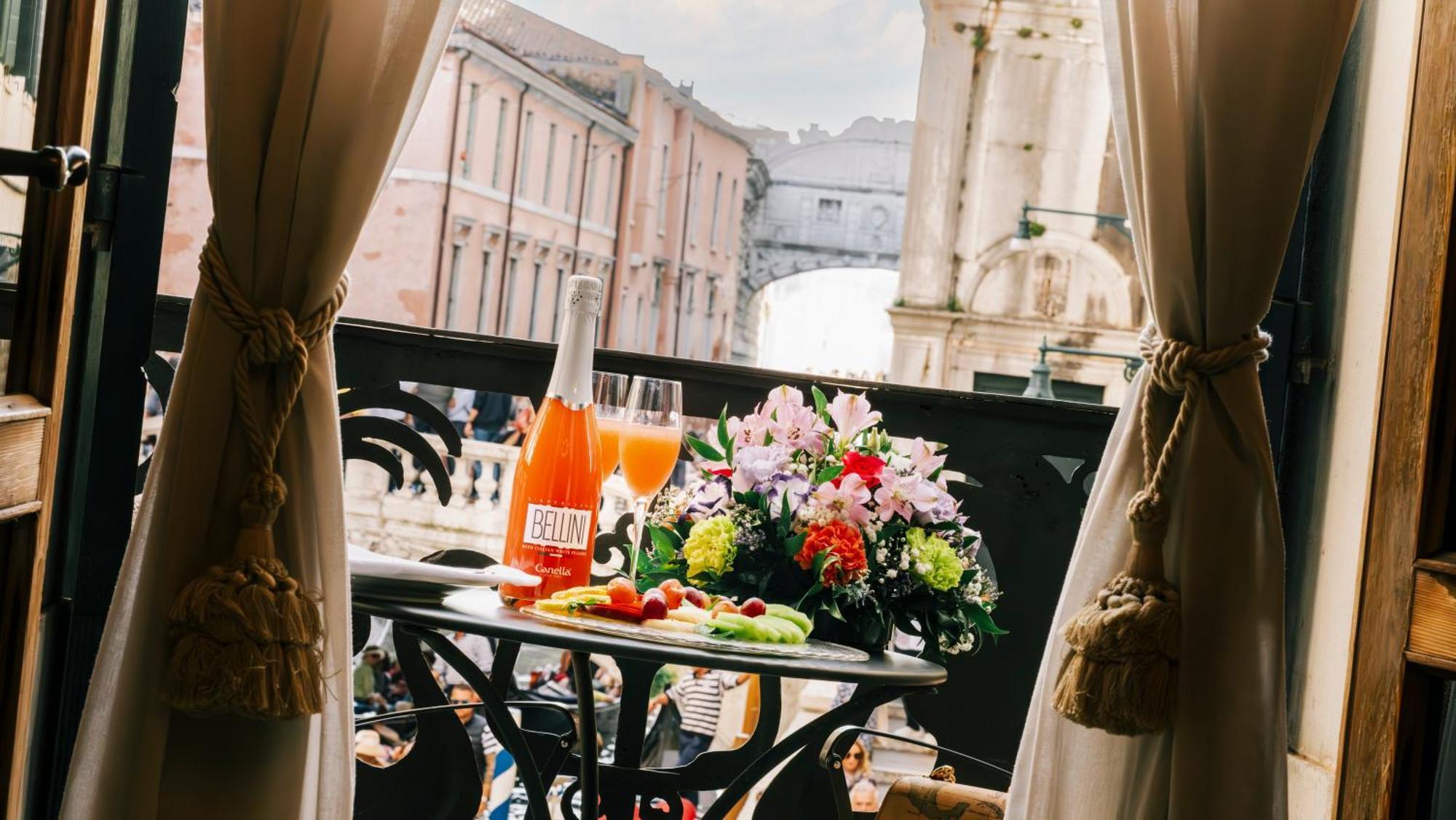 Hotel Al Ponte Dei Sospiri Venezia